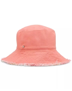 H-Fresh Шляпа-ведро из холста с принтом "Нарезанные цитрусы", мультиколор Steve madden