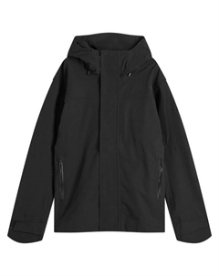 Куртка дождевик Rupert от, черный Canada goose