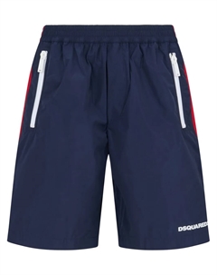 Боксеры Urban 90's, синий Dsquared2