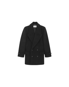 Куртка мужская, черный Saint laurent