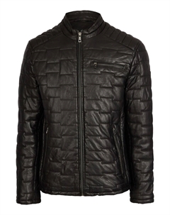 Куртка межсезонная BUSamuele, черный Bugatti