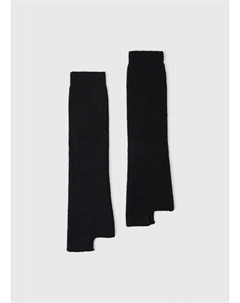 Гетры из пряжи с шерстью, Черный Ostin