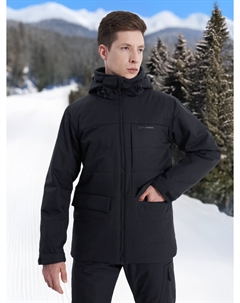 Куртка утепленная мужская, Черный Glissade