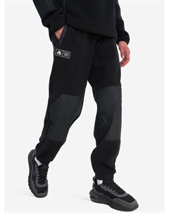 Брюки флисовые мужские, Черный Kappa