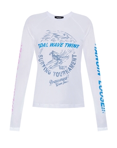 Лонгслив Dsquared2