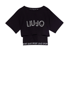Футболка Liu jo