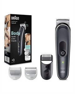 BRAUN Триммер для тела Series 5 BG5350 Braun