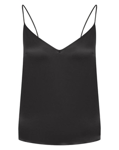 Атласный топ Ermanno scervino