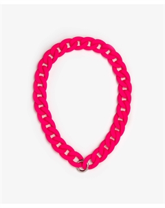 Ожерелье из яркой крупной пластиковой цепочки Gulliver