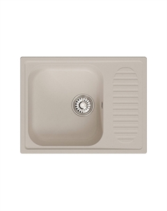 Мойка врезная с крылом ML-GM18 Mixline