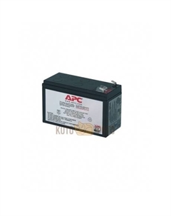 Батарея для ИБП APC APCRBC106 Replacement Battery Cartridge #106 A.p.c.