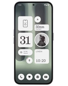 Смартфон NOTHING PHONE (2a) PLUS 12/256GB A10400088 INTL GREY Nothing phone