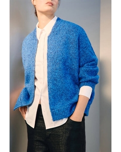 Кардиган-бомбер на молнии Befree