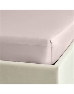 Простыня на резинке Gray Lilac II Cozyhome