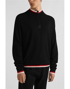 Джемпер хлопковый Hugo