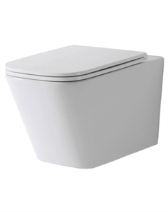 Унитаз подвесной spring S Tece