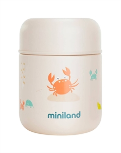 Термос Thermy Ocean Mini Crabsy 89643 Miniland