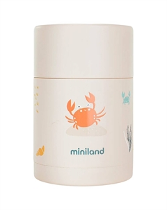 Термос Thermy Ocean Crabsy 89642 Miniland