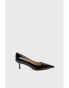 Туфли лодочки черного цвета 2mood