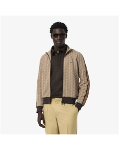 Мужская жаккардовая толстовка PARIS с монограммой Lacoste