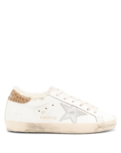 Кеды Super-Star, белый Golden goose