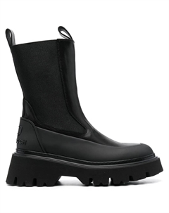 Ботинки челси W's, черный Woolrich