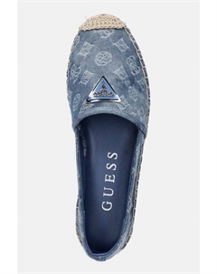 Эспадрильи JOLANDON, синий Guess