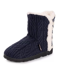 Женские резиновые ботинки Cheyenne, синий Muk luks