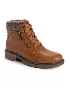 Женские сапоги Garland Georgia, коричневый Muk luks