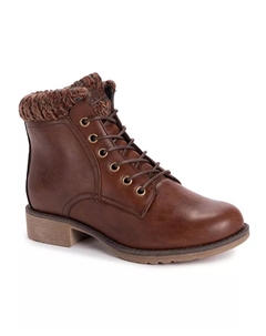 Женские походные ботинки для Альп, коричневый Muk luks