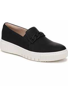 Женские кеды Trish Slip-On, черный Naturalizer