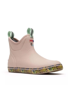 Женские 6-дюймовые ботильоны для палубы, розовый Xtratuf