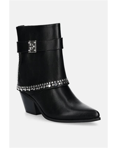 Ботильоны, черный Answear lab