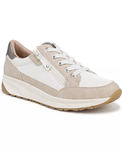 Женские кроссовки Jace на шнуровке, белый Naturalizer