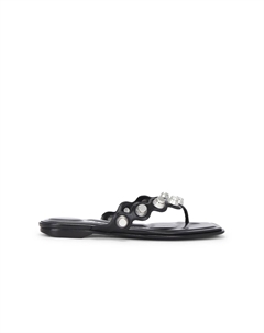 Rexa Thong Сандалии, Black Alexander wang