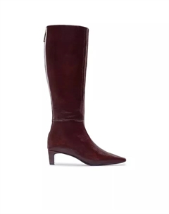 Сапоги Eton до колена, красный Bernardo footwear