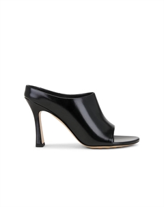 Мюли-сандалии, Black Bottega veneta