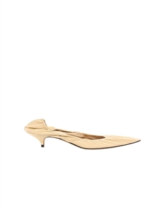 Liisa Kitten Туфли, Ecru The row