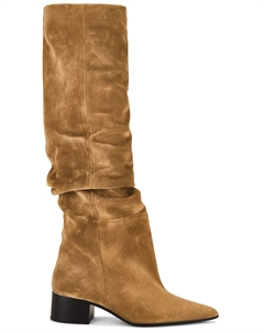 Ботинки Andee Over The Knee Slouchy, Taupe Khaite