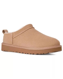 Женские классические ботильоны с микро-язычком, коричневый/бежевый Ugg