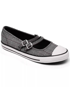 Женские кроссовки Chuck Taylor All Star Dainty Mary Jane Casual от Finish Line, мультиколор Converse