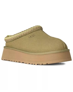Женские тапочки Tazz II на платформе, зеленый Ugg