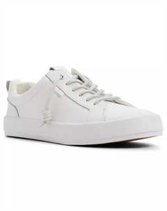 Женские пляжные кеды Bermuda на платформе, белый Sperry