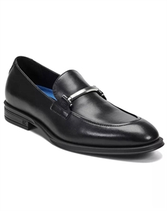 Мужские мокасины Armand Apron Toe Bit, черный Kenneth cole reaction