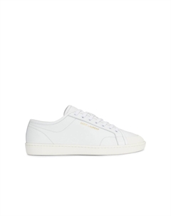 Кроссовки SL39 Mid Top, White Saint laurent