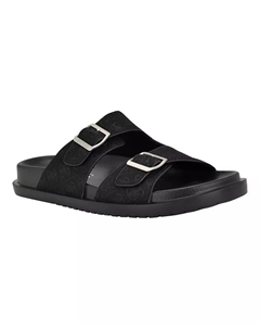 Мужские модные шлепанцы Verone с двойным ремешком, мультиколор Guess