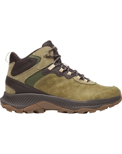 Ботинки для походов Speed Strike 2 Mid LTR WP, цвет drab Merrell