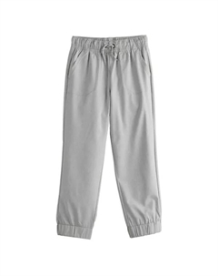Мальчиковые джоггеры Performance для активного отдыха 4-12 лет, цвет medium gray Jumping beans