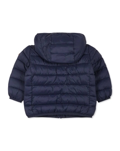 Стеганый пуховик, синий Save the duck kids