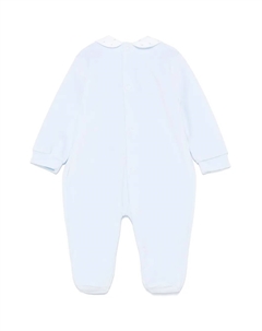 Бархатная пижама, синий Siola